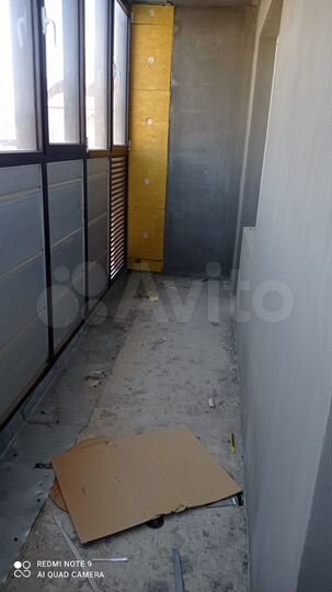 2-к. квартира, 80,6 м², 3/16 эт.