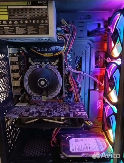 Игровой компьютер