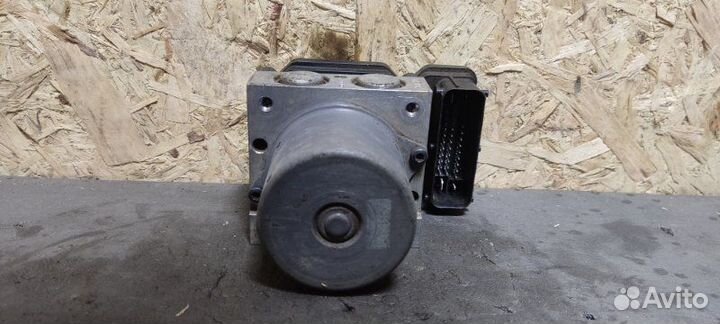 Блок ABS Hyundai Solaris 1 2010-2017