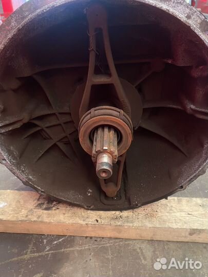МКПП man tgl 8.180 Ecolite 6s800TO