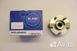 Ступица колеса передняя chrysler cirrus 06-95