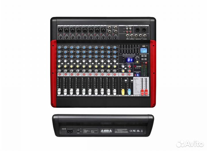 Микшерный пульт Volta artist 82