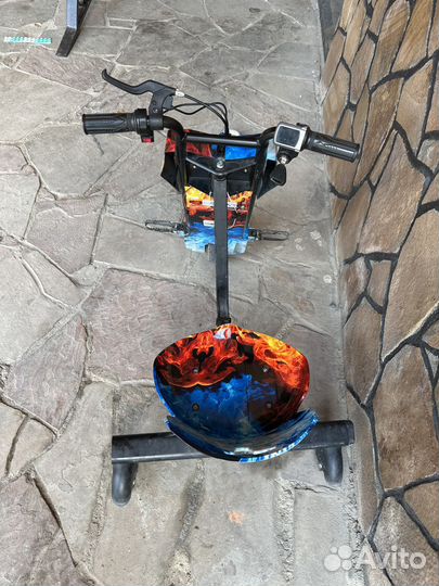 Электро дрифт карт