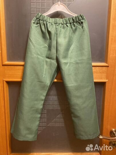 Детский костюм доктора на 5-7 лет