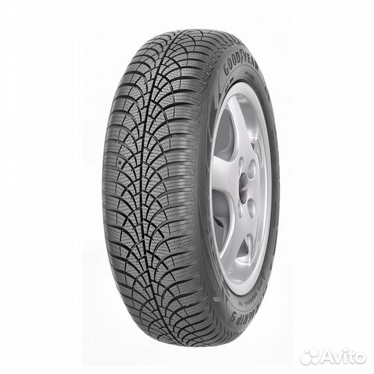 Goodyear UltraGrip 9+ 205/55 R16