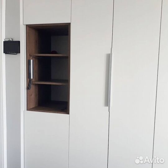 Шкаф с гарантией