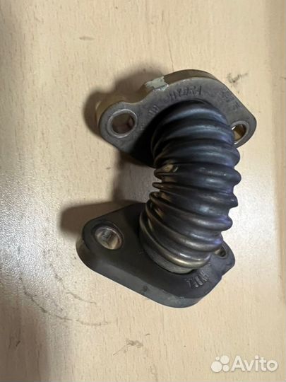 Трубка егр Mercedes Benz Ml 164 642940 2007