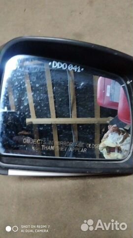 Зеркало BMW X5