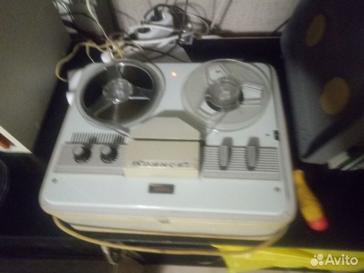 Магнитофон Брянск