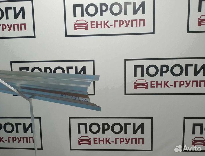 Пороги Mitsubishi Outlander 1 и другие