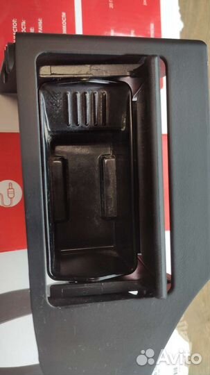 Пепельница задней левой двери BMW E39