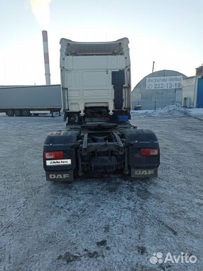 DAF FT XF 105.460, 2013