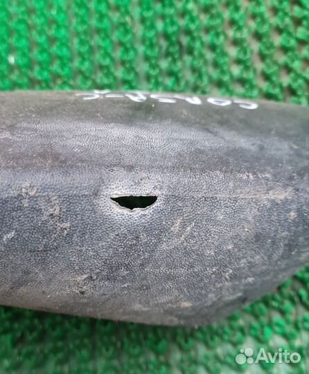 Брызговик задний левый на Opel Corsa c