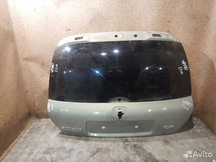 Стекло двери багажника, Renault (Рено) -clio/symbo