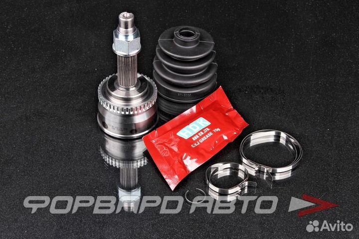 Шрус наружный 23*55*25 (Nissan Almera, AD, Bluebird, Sunny) NI-E017A HDK Япония