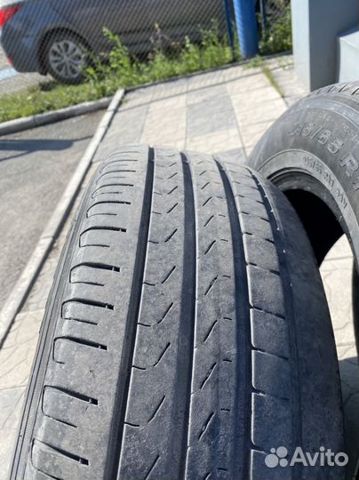 Pirelli Scorpion Verde 215/65 R17