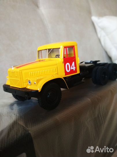 Краз-255Б1