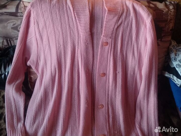 Одежда пакетом 64 размер