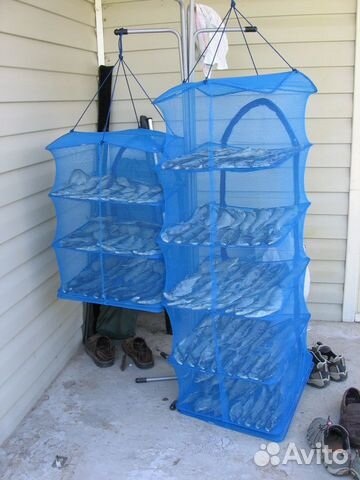 Сушилка для рыбы