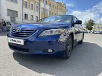 Toyota Camry 2.4 MT, 2007, 120 000 км, с пробегом, цена 1 099 000 руб.