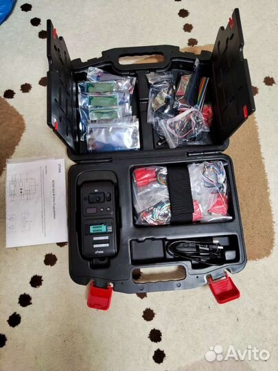 Xtool A80 pro master + KC501