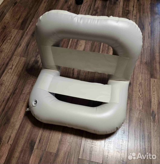 Надувное кресло пвх