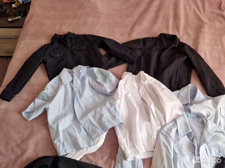 Форма правоохранительного класса