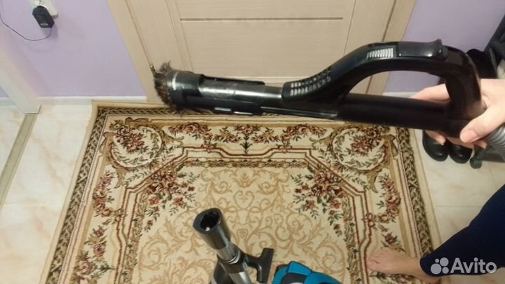 Пылесос tefal