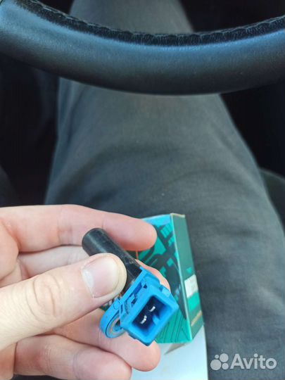 Датчик положения коленвала форд фокус 2