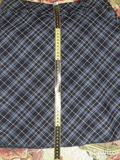 Продам юбку школьную