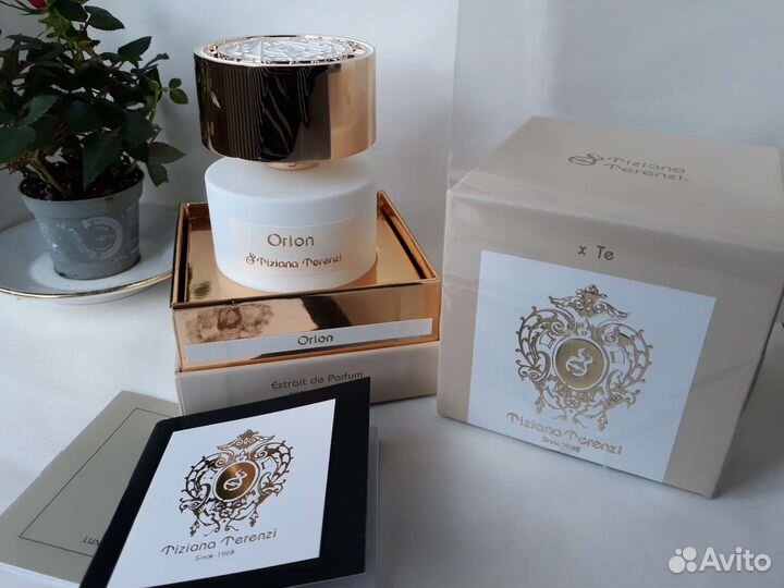 Мужской парфюм Orion Tiziana Terenzi