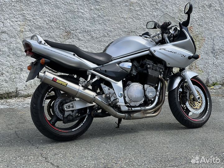 Suzuki Bandit 1200 S