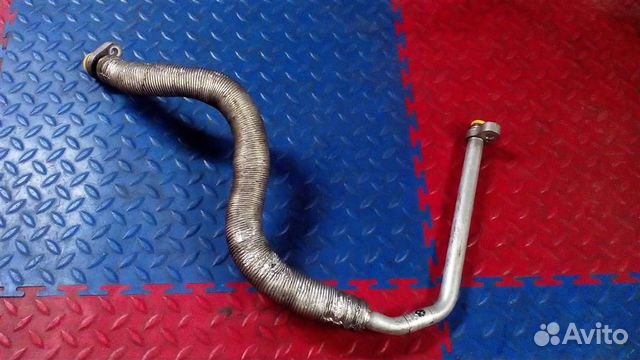 Трубка кондиционера BMW X5 E70