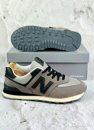 Мужские кроссовки New Balance