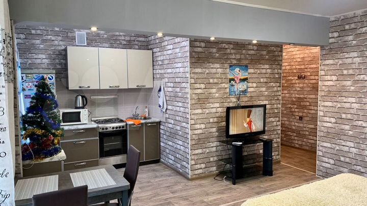 1-к. квартира, 31 м², 3/5 эт.