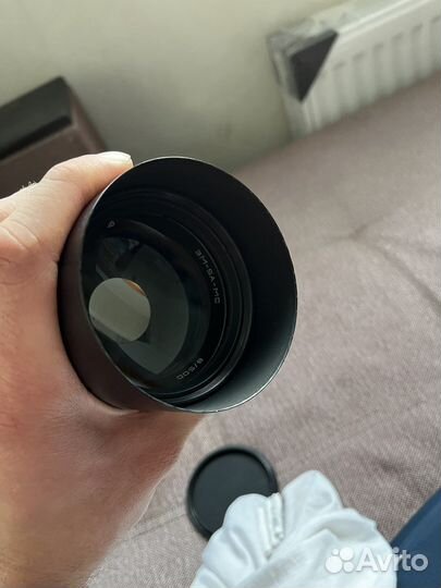 Объектив 3М-5А-мс 8/500