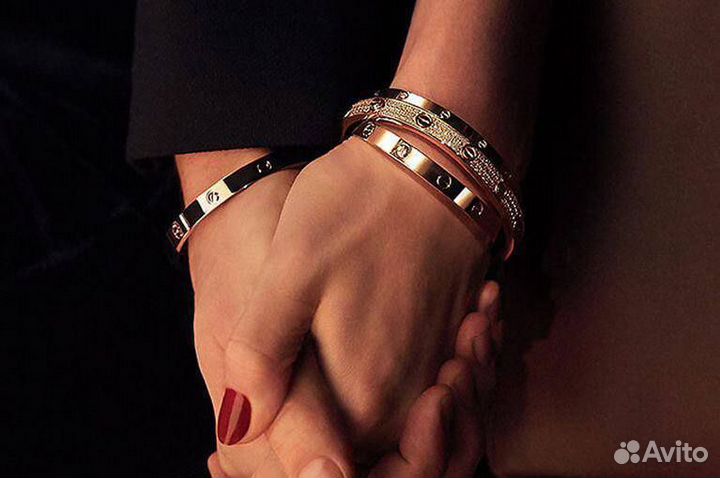 Браслет cartier love