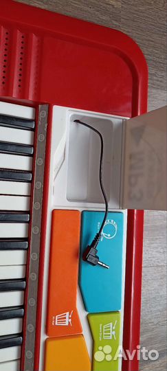 Пианино детское