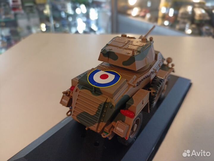 Humber MK 4, 1943, 1/43