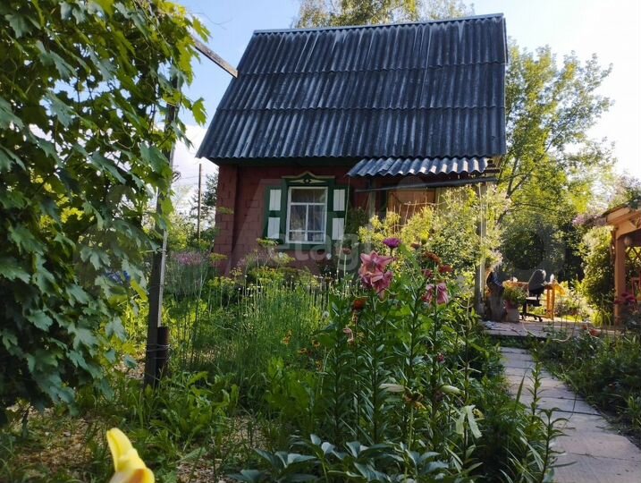 Дача 32 м² на участке 5,2 сот.