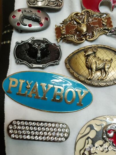 Пряжка на ремень