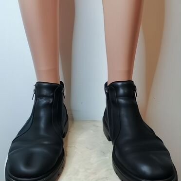 Сапоги мужские натуральная кожа 45 размер