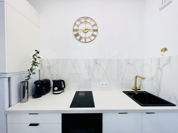 1-к. квартира, 35 м², 9/24 эт.