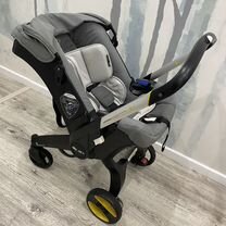 Автолюлька doona с базой isofix