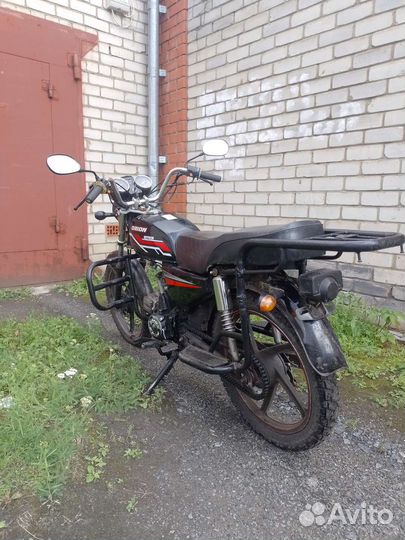 Orion Grifon 110cc