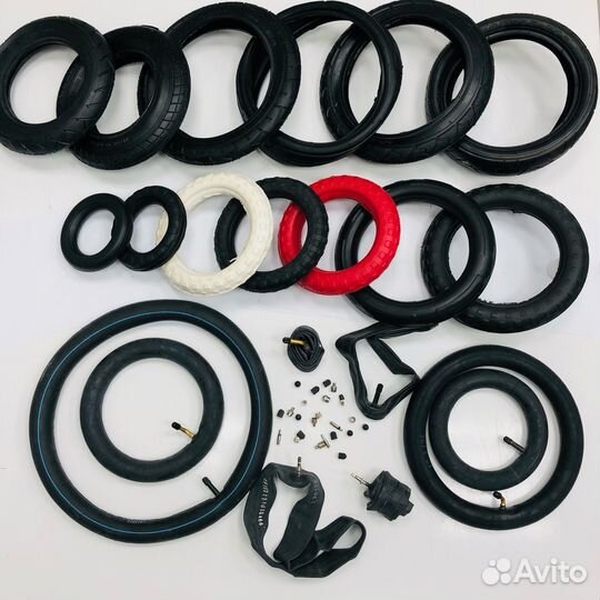 Ремонт детских колясок, запчасти к коляскам