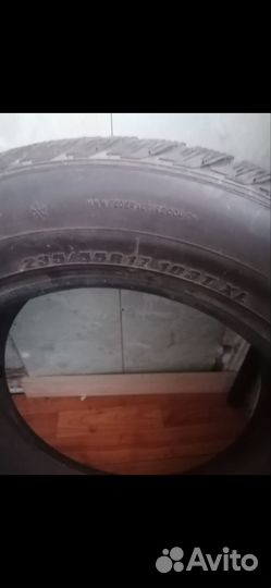 Federal Himalaya WS2 235/55 R17