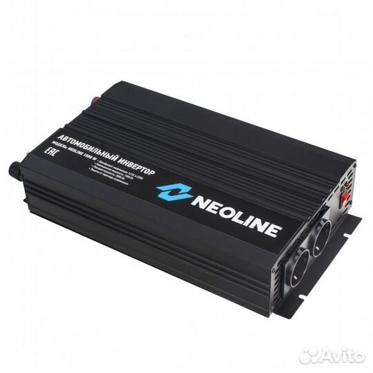 АВТОИНВЕРТОР 1500W