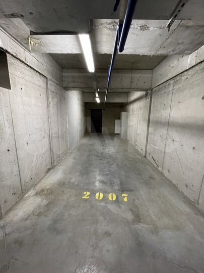 Машиноместо, 21 м²