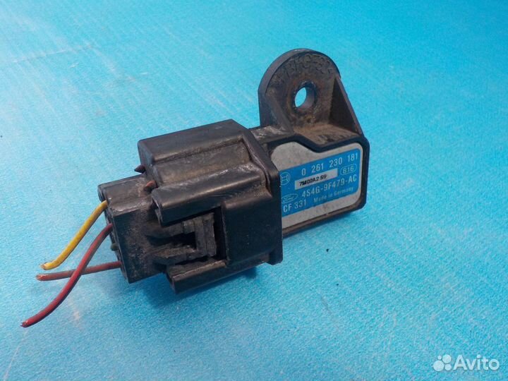 Датчик абсолютного давления mazda 6 (GH) 2007-2012